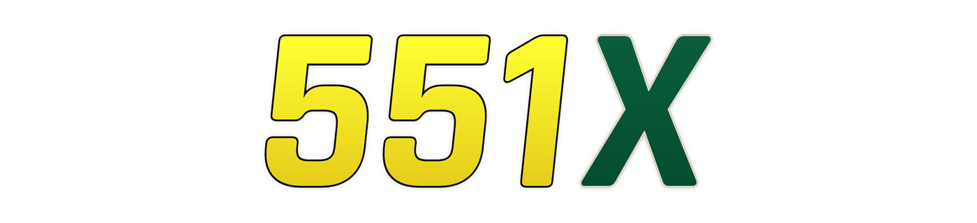551x